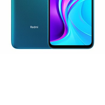 XIAOMI Redmi 9C NFC 4+128GB Green MZB0CL3EU