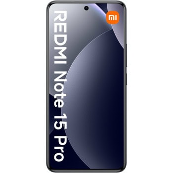 Xiaomi Redmi Note 15 Pro 4G 8/256 Black MZB0LYMEU