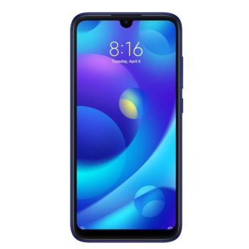 Xiaomi Mi Play 4/64 Blue MZB7618EU