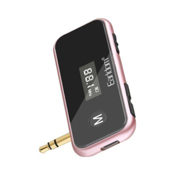 FM Трансмитер Earldom M13, 3.5mm, различни цветове | JAR Computers DF17277 FM Трансмитер, Earldom, M13