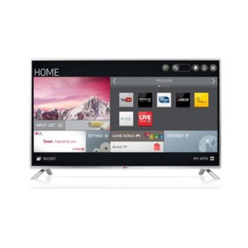 32" LG 32LB570B  LED HD TV