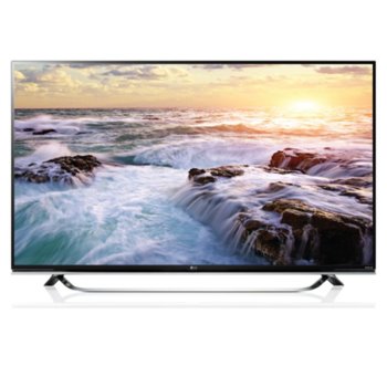 Телевизор 49" (124.46 cm) LG 49UF8507, 4K 3D+ SUPER Ultra HD TV,DVB-C/T2/S2, Smart, Wi-Di, Wi-Fi, HDMI (4K 60p), USB 3.0 | JAR Computers LG 49UF8507