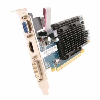 ATi HD5450 1GB Sapphire PCI-E DDR3