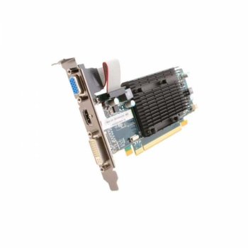 ATi HD5450 512MB Sapphire PCI-E DDR3