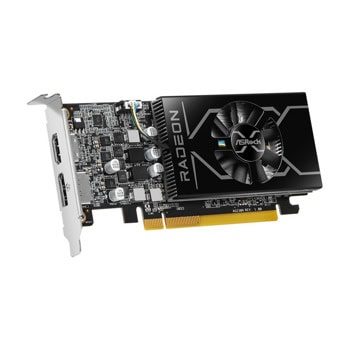 ASRock Radeon RX 6400 Low Profile RX6400 LP 4G