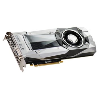 EVGA GeForce GTX 1080 F Edition 8GB 08G-P4-6180-KR