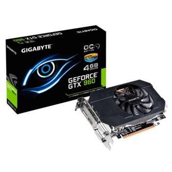 Gigabyte GV-N960IXOC-4GD