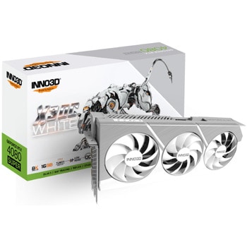 Inno3D GeForce RTX 4080 Super X3 OC White