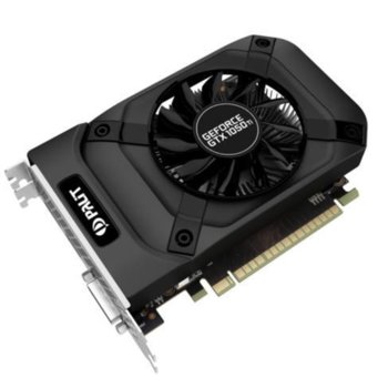 Palit GeForce 1050 Ti StormX NE5105T018G1-1076F