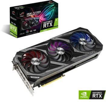 Asus ROG-STRIX-RTX3080-O10G-GAMING