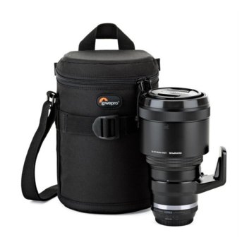Lowepro Lens Case 11 x 18cm (черен)