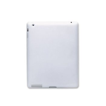 Силиконов калъф Manhattan 450041 за iPad 2