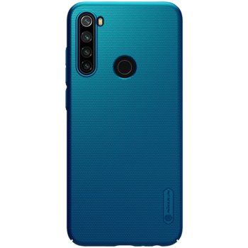 Nillkin Redmi Note 8T super frosted shield blue