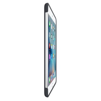 Apple iPad mini 4 Silicone Case - Charcoal Gray