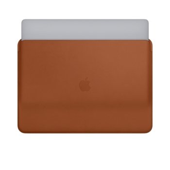 Apple Leather for 15-inch MacBook Pro - Brown