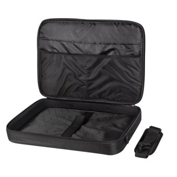 Чанта за лаптоп Natec Doberman, до 15.6" (39.62cm), полиестер, черна | JAR Computers Natec Doberman NTO-0768