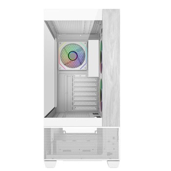 coolermaster elite 690 wood white | JAR Computers coolermaster elite 690 wood white