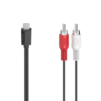 от USB-C м към RCA Chinch м 1.5m