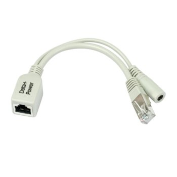 PoE кабел Mikrotik RBPOE, 10 - 28 V | JAR Computers Mikrotik RBPOE