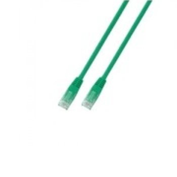 Пач кабел Data Optics FTP cat.5e 1.5m зелен