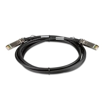 Оптичен пач кабел Cisco SFP-H10GB-CU3M=, SFP+ към SFP+, 30AWG, 10 Gbps, 3m image