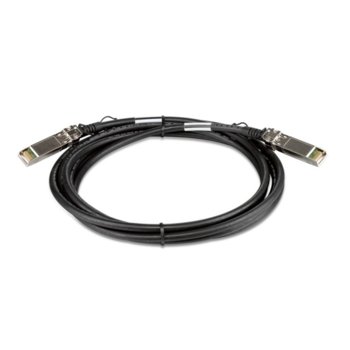 Оптичен пач кабел Cisco SFP-H10GB-CU3M=, SFP+ към SFP+, 30AWG, 10 Gbps, 3m | JAR Computers Cisco SFP-H10GB-CU3M=
