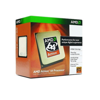 Athlon LE-1600 (2.2GHz, 1MB, 45W, AM2) BOX