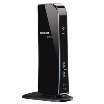 Toshiba Dynadock U3.0 - USB 3.0 Port Replicator