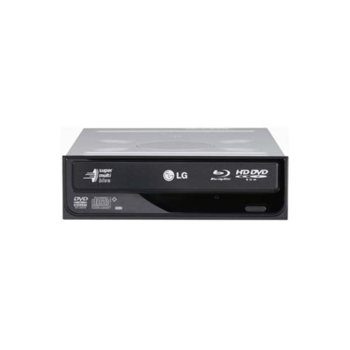 LG GGC-H20L SATA черна  Blu-Ray Combo