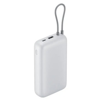 Xiaomi Power Bank 20000mAh Light Gray