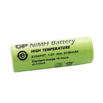 Акумулаторна батерия GP Batteries 210AFHT, AF, 1.2V, 2100mAh, 1бр. | JAR Computers GP Batteries 210AFHT