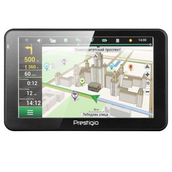 Prestigio GeoVision 5068 PGPS5068CIS04GBNV