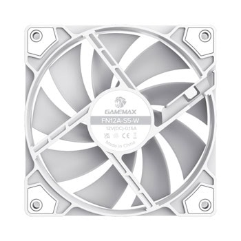 gamemax fn12a-s5-w
