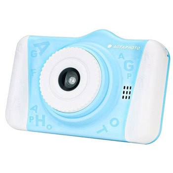 AgfaPhoto Realikids Cam 2 Blue ARKC2BL