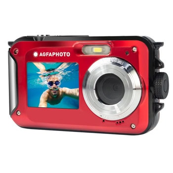 AgfaPhoto Realishot WP8000 Red