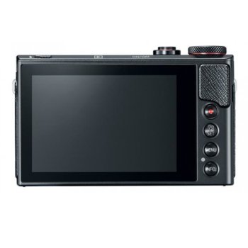 Canon PowerShot G9X MARK II (черно)