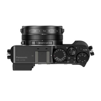 Panasonic LUMIX LX100 + Lexar Premium 32GB SDHC