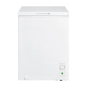 Фризер Arielli ACF-132CNE, клас E, 99 л. обем, свободностоящ, 169 kWh/годишно, бял | JAR Computers Arielli ACF-132CNE