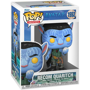 Funko Pop! Movies Avatar: The Way of Water -Recom