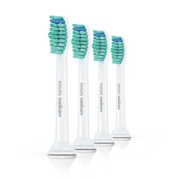 Philips Sonicare ProResults 4pcs WH HX6014/87