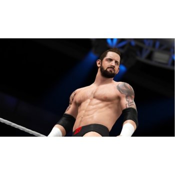 WWE 2K16 D1E