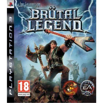 Brutal Legend