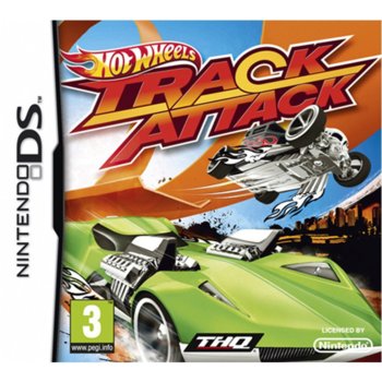 Hot Wheels: Track Attack