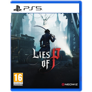 Игра за конзола Lies of P, за PS5 | JAR Computers Lies of P (PS5