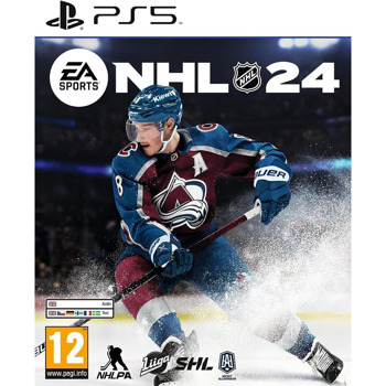Игра за конзола NHL 24, за PS5 | JAR Computers NHL 24 (PS5)
