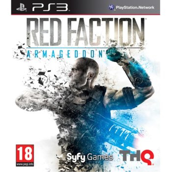 Игра за конзола Red Faction: Armageddon, за PlayStation 3 | JAR Computers Red Faction: Armageddon