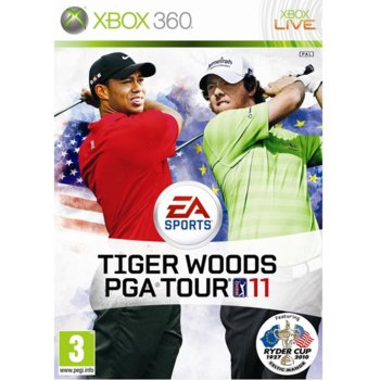 Tiger Woods PGA Tour 11