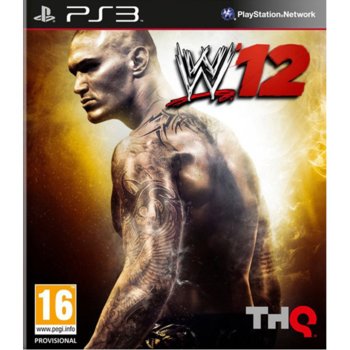 WWE 12