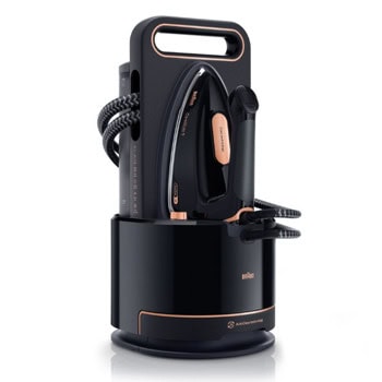парогенератор braun carestyle 9 black is9090bk