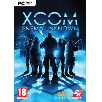 XCOM: Enemy Unknown